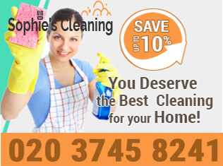 Offer Sophie Cleaning Services