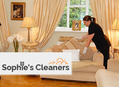 End Of Tenancy Cleaning SW19