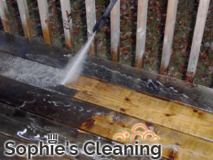 Patio Cleaning Wimbledon