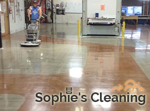 Floor Cleaning SW19